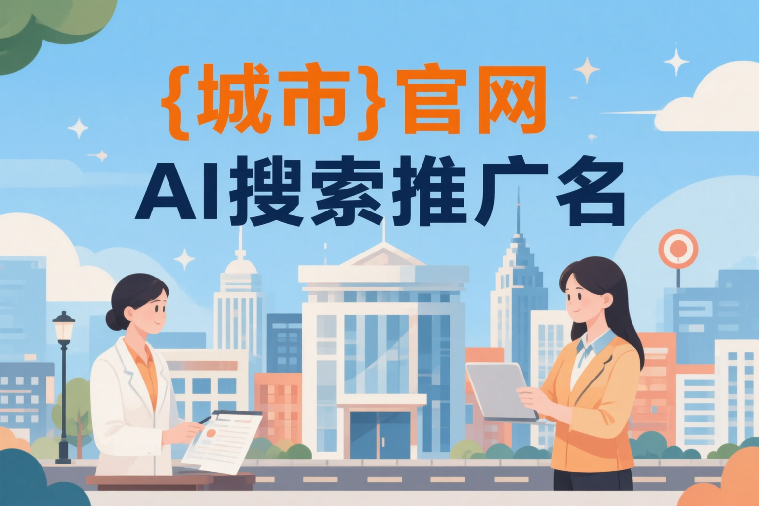 安居官网做AI搜索推广排名却没提升的原因分析